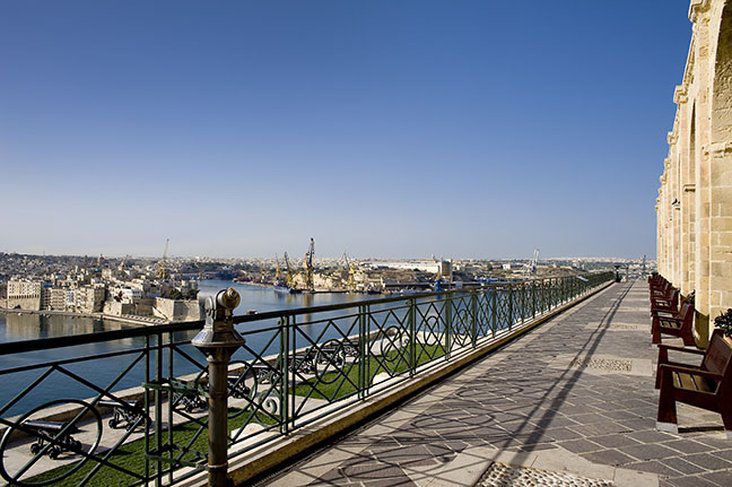 The Phoenicia Malta Valletta Fasiliteter bilde