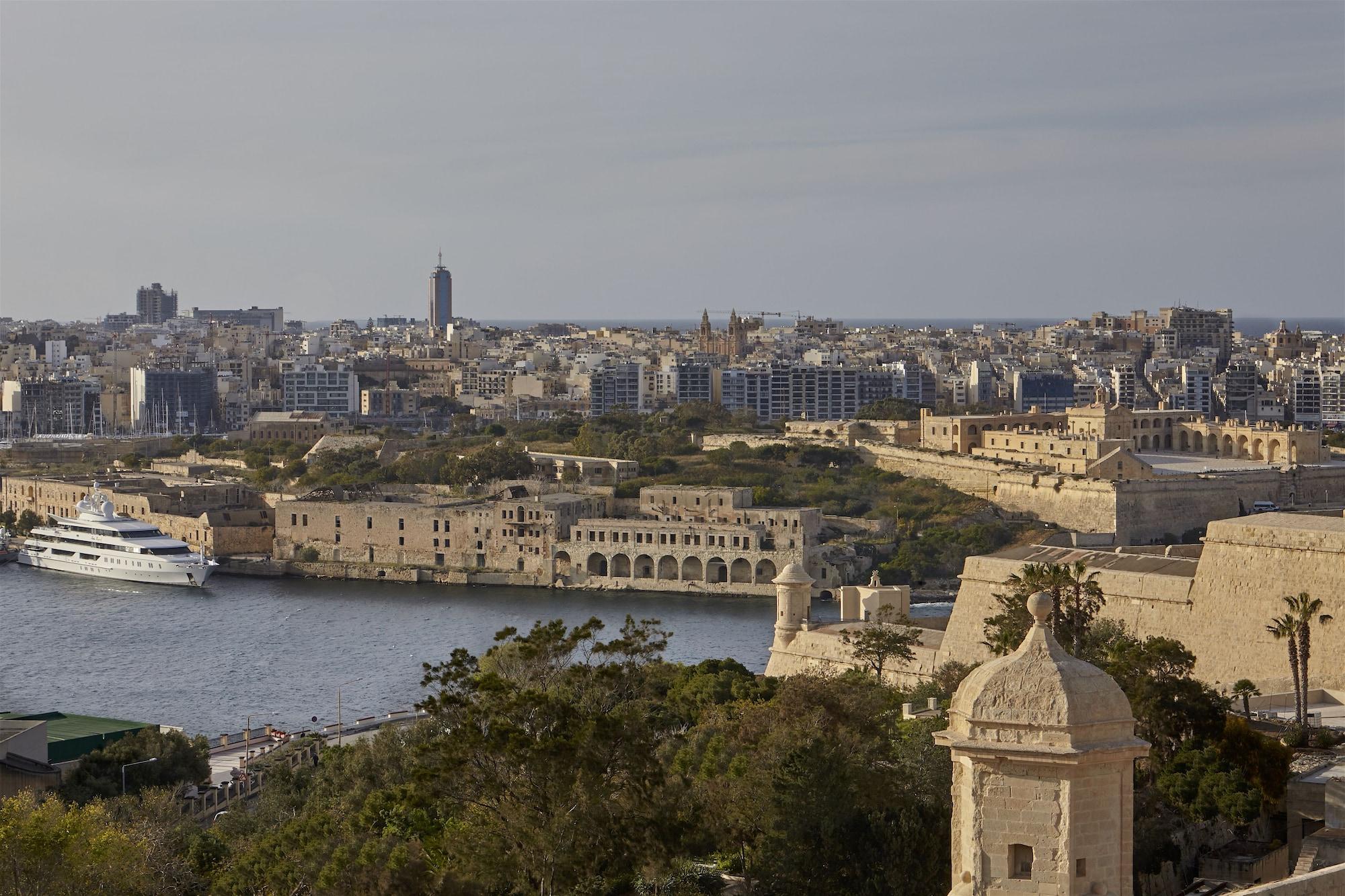 The Phoenicia Malta Valletta Eksteriør bilde
