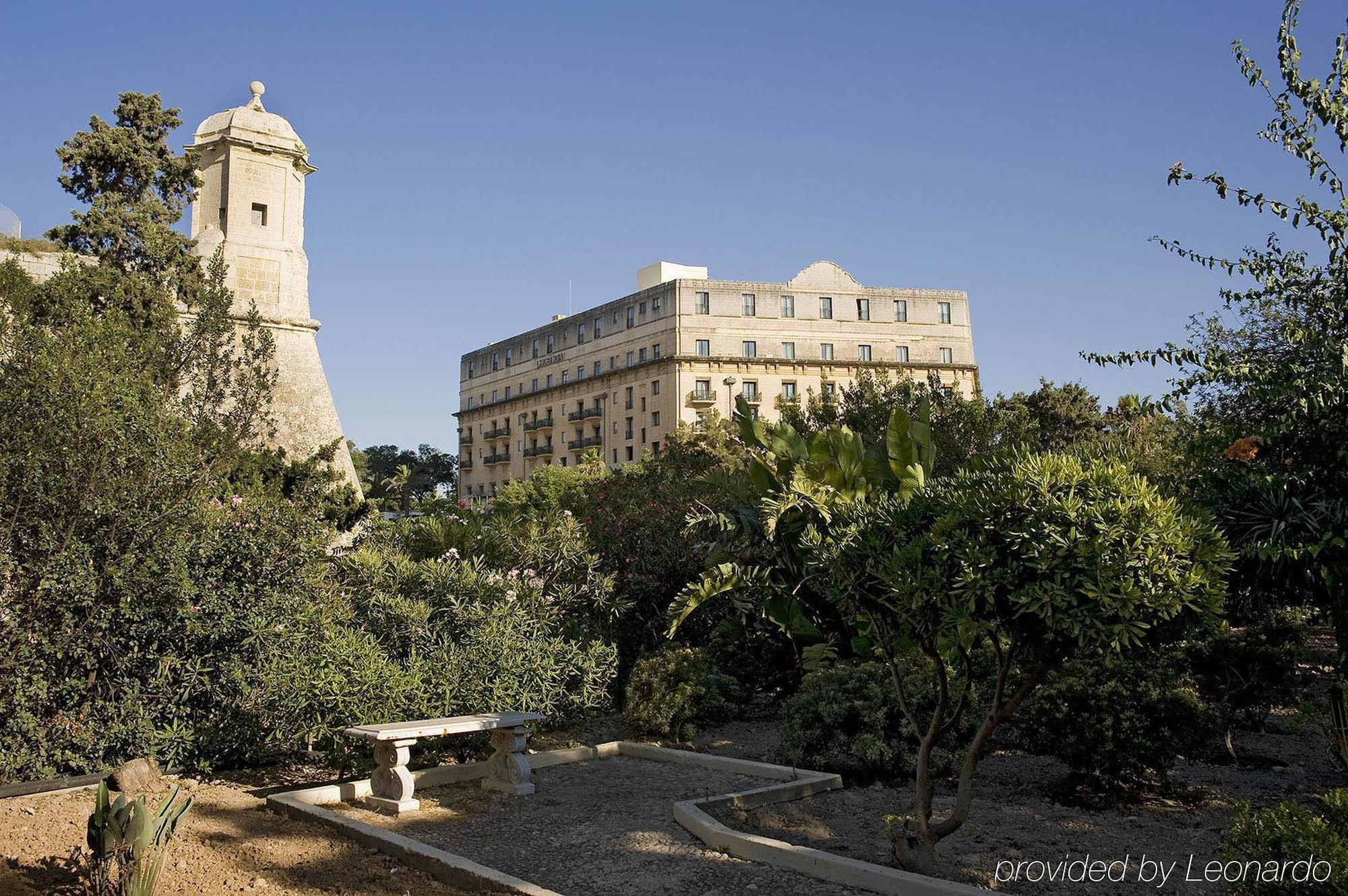 The Phoenicia Malta Valletta Eksteriør bilde